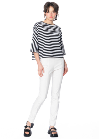 HINDAHL & SKUDELNY, schmale Hose 125H03