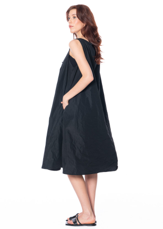 HINDAHL & SKUDELNY, Kleid mit Rüschendetails 125K27