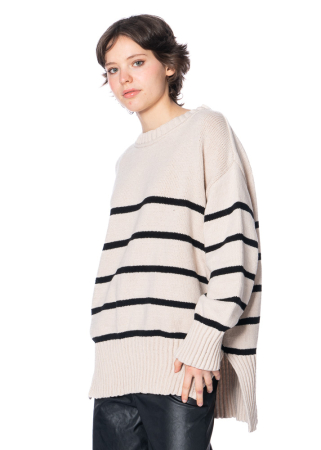 HINDAHL & SKUDELNY, kuscheliger Pullover 125P10