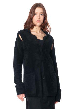 RUNDHOLZ, raffinierte Strickjacke 2241417102
