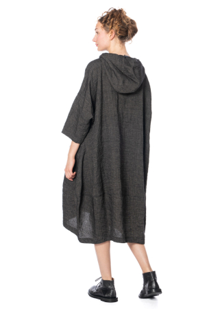 RUNDHOLZ, lässiges Oversize-Kleid mit Taschen 1251460908