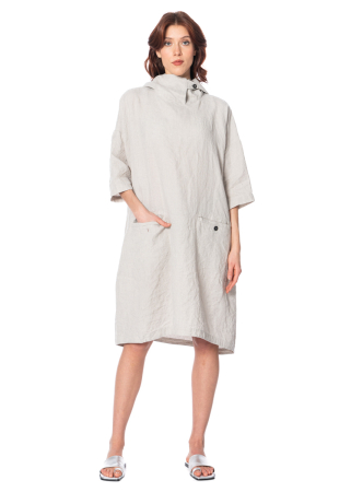 RUNDHOLZ, lässiges Oversize-Kleid mit Taschen 1251460908