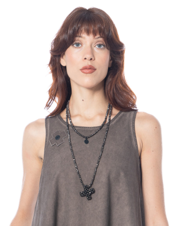 PLUSLAVIE PLÜ, lange Kette ACROSS LONG