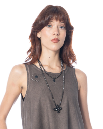 PLUSLAVIE PLÜ, lange Kette ACROSS LONG