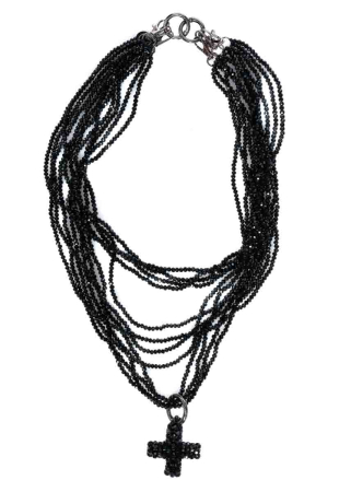 PLUSLAVIE PLÜ, Knoten-Kette MINI LOOP PLUS