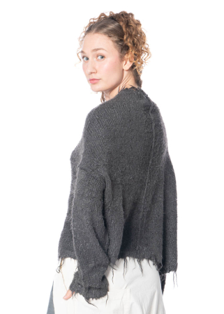 RUNDHOLZ, Strickpullover aus Seide 1251650704