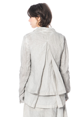 RUNDHOLZ, hand-painted linen jacket 1251671108