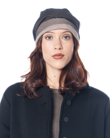 PLUSLAVIE PLÜ, lässige Mütze MESH BEANIE