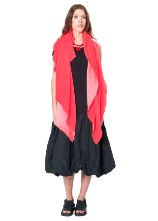 PLUSLAVIE PLÜ, Baumwolltuch SHAWL PLUS