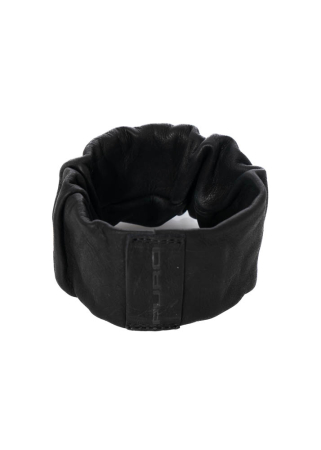 PURO, stylish leather bracelet 5cm