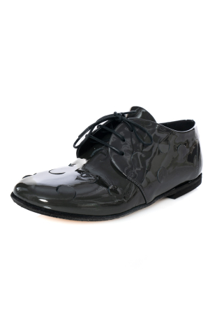 RUNDHOLZ, Lackschuh mit Cut-Outs 1251985211