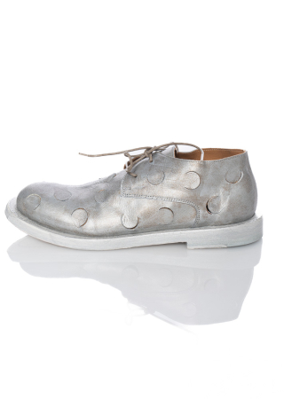 RUNDHOLZ, kultiger Schnürschuh mit Cut-Outs 1251985213