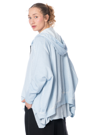 PLUSLAVIE PLÜ, Jacke WIDE SHORT JACKET