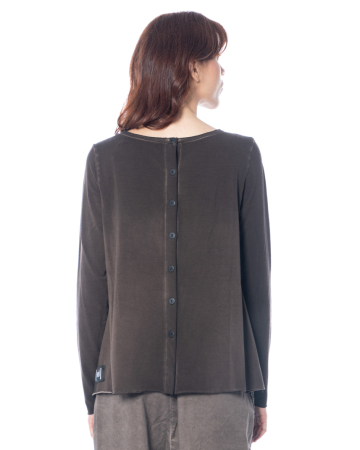 PLUSLAVIE PLÜ, Cardigan BACKSIDE JARDIGAN