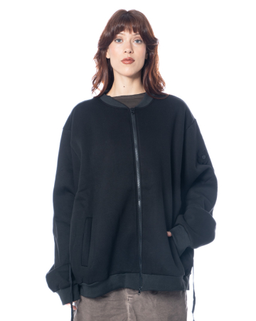 PLUSLAVIE PLÜ, Jacke SWEAT BOMBER