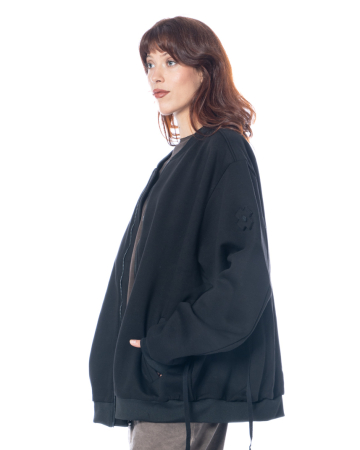 PLUSLAVIE PLÜ, Jacke SWEAT BOMBER