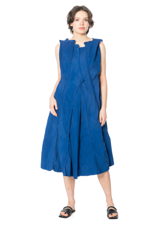 RUNDHOLZ DIP, Kleid mit innovativem Schnitt 1252240901