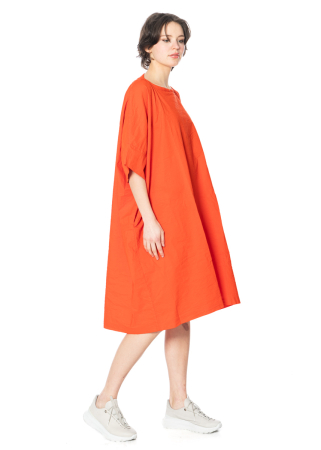 RUNDHOLZ DIP, luftiges Onesize-Kleid 1252240913