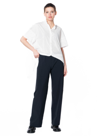 KATHARINA HOVMAN, lange Hose mit weiten Beinen 241386