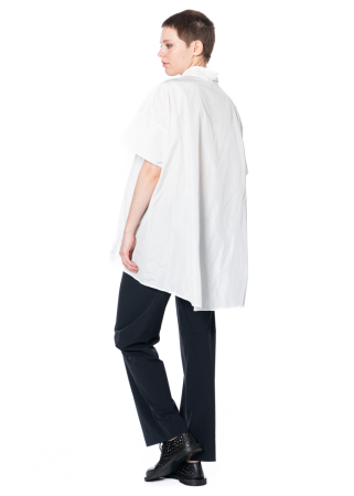 KATHARINA HOVMAN, lange Hose mit weiten Beinen 241386