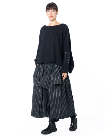 PLUSLAVIE PLÜ, lässiger Rock A NEW T SKIRT