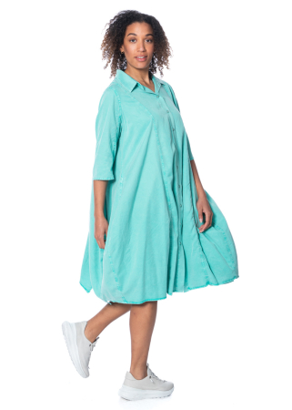 RUNDHOLZ  BLACK  LABEL, voluminöses Hemdkleid 1253200906
