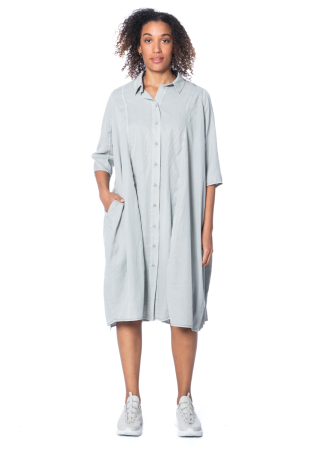 RUNDHOLZ  BLACK  LABEL, voluminöses Hemdkleid 1253200906