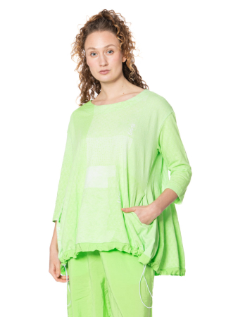 RUNDHOLZ BLACK LABEL, Shirt mit verstellbarem Bund 1243290508