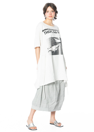 RUNDHOLZ BLACK LABEL, leichtes Ballonkleid 1253290909