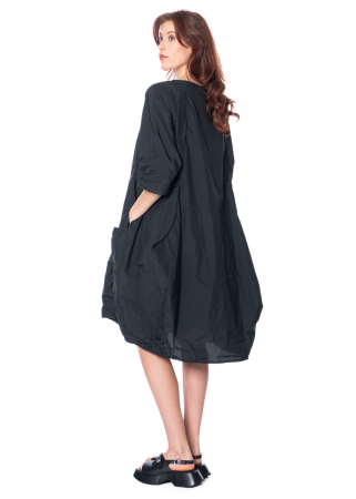 RUNDHOLZ BLACK LABEL, dress with pleated structure 1253300903