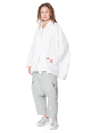 RUNDHOLZ  BLACK  LABEL, Hose mit tiefem Schritt 1253350109