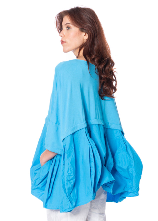 RUNDHOLZ  BLACK  LABEL, voluminöses T-Shirt 1253350505