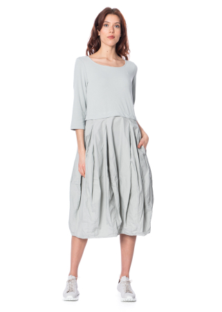 RUNDHOLZ BLACK LABEL, schlichtes Ballonkleid 1253350906