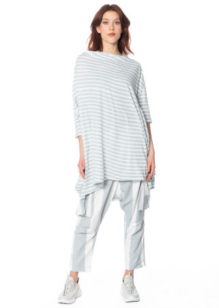 RUNDHOLZ  BLACK  LABEL, Kleid im Streifenmuster 1253370902