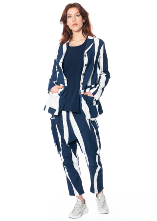 RUNDHOLZ BLACK LABEL, Hose mit tiefem Schritt 1253390103