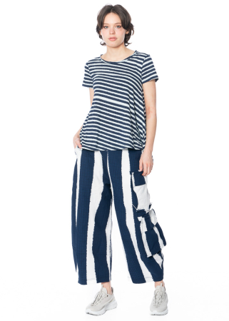 RUNDHOLZ  BLACK  LABEL, voluminöse Hose 1253390108