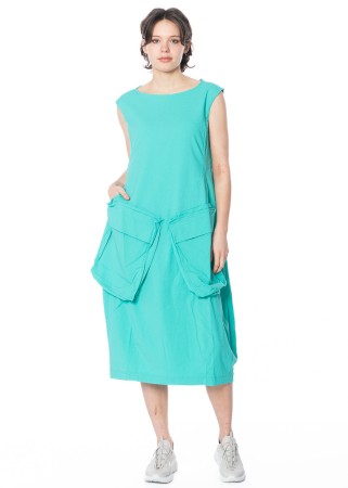 RUNDHOLZ  BLACK  LABEL, Kleid mit großen Taschen 1253390926