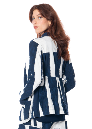 RUNDHOLZ BLACK LABEL, Avantgarde Blazer 1253391101