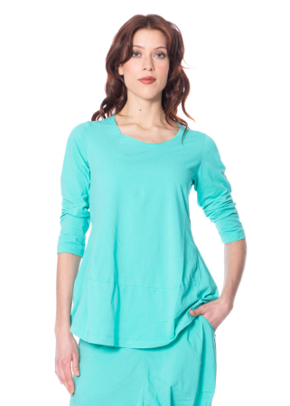 RUNDHOLZ BLACK LABEL, T-Shirt in leichter A-Linie 1253470506