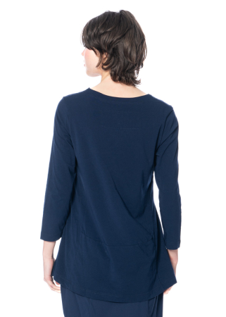 RUNDHOLZ BLACK LABEL, T-Shirt in leichter A-Linie 1253470506