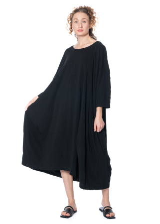 RUNDHOLZ  BLACK  LABEL, fließendes Kleid 1253470905
