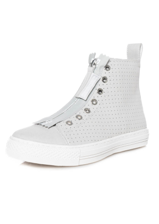 RUNDHOLZ  BLACK  LABEL, Sneaker mit Lochmuster 1243985264