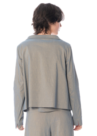 annette görtz, elegante Leinenjacke CAROL