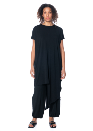 LA HAINE INSIDE US, Kleid mit asymmetrischem Saum 5016 LH