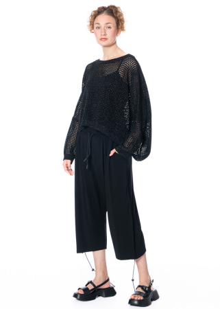 LA HAINE INSIDE US, verkürzte Hose 5019 LH