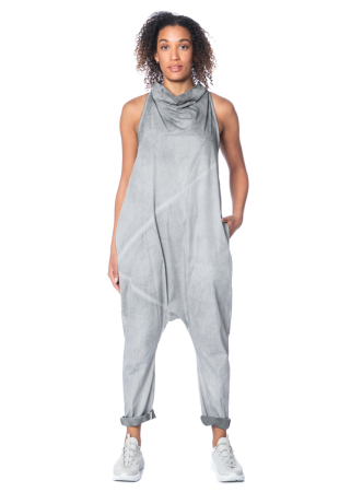 LA HAINE INSIDE US, Jumpsuit aus Baumwolle 5045 LH