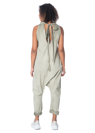 LA HAINE INSIDE US, Jumpsuit aus Baumwolle 5045 LH