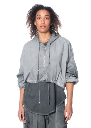  LA HAINE INSIDE US, kurze Bomberjacke 5047 LH