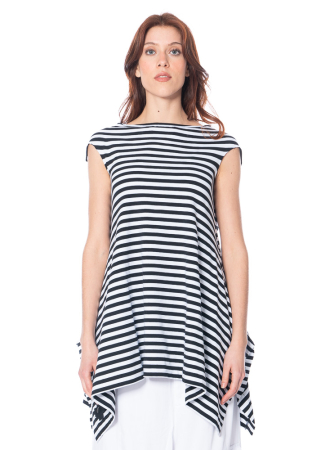 PLUSLAVIE PLÜ, schulterfreies Top BAT TOP