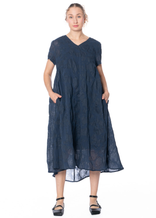 KEDZIOREK, leichtschwingendes Sommerkleid 5245